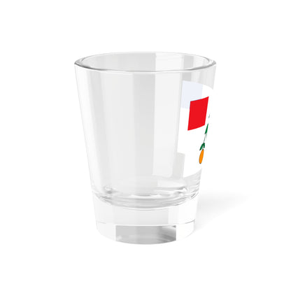 Flag of Lija Malta - Shot Glass 1.5oz