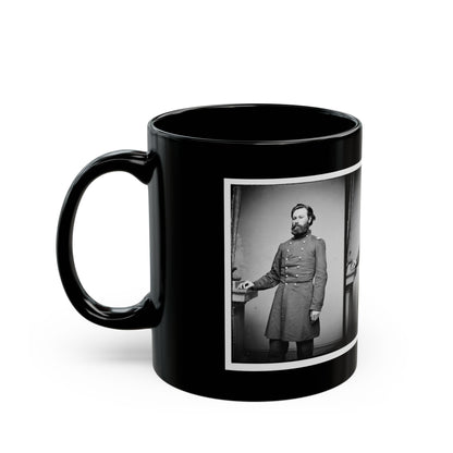 B.J. Sweet (U.S. Civil War) Black Coffee Mug