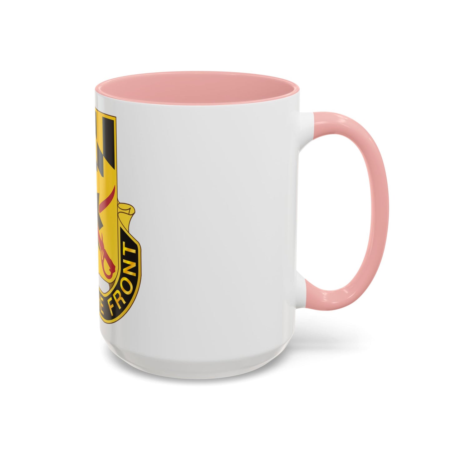 158 Cavalry Regiment (U.S. Army) Accent Coffee Mug