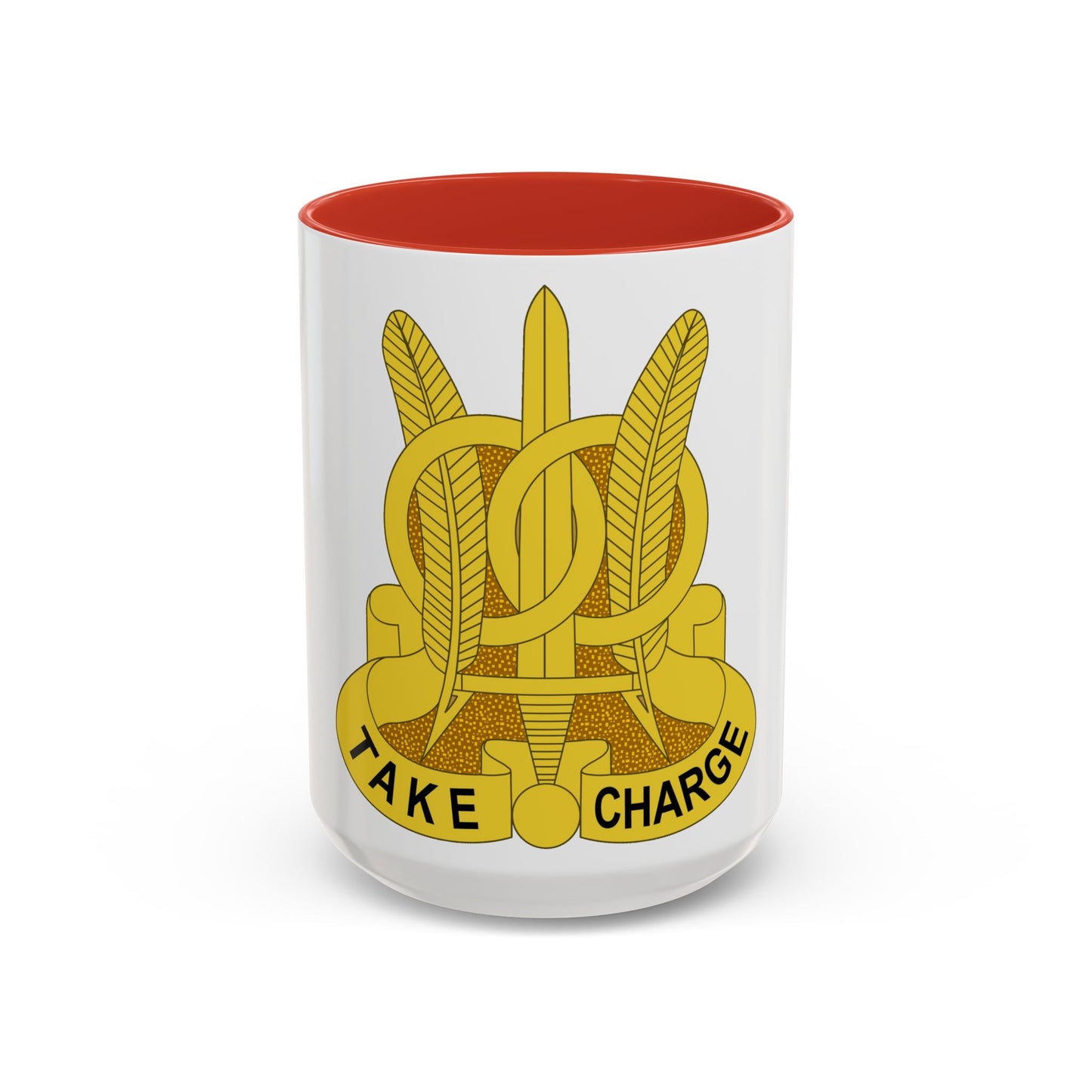 97 Military Police Battalion (U.S. Army) Accent Coffee Mug