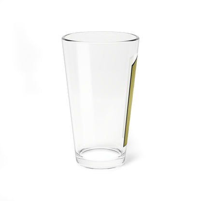 PLA Hǎi jūn dà jiàng Type 55 (China) (Military Rank) Pint Glass 16oz
