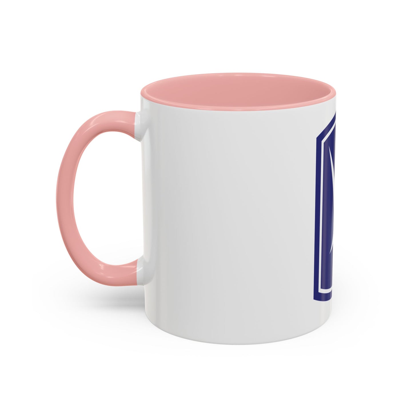 67th Maneuver Enhancement Brigade (U.S. Army) Accent Coffee Mug