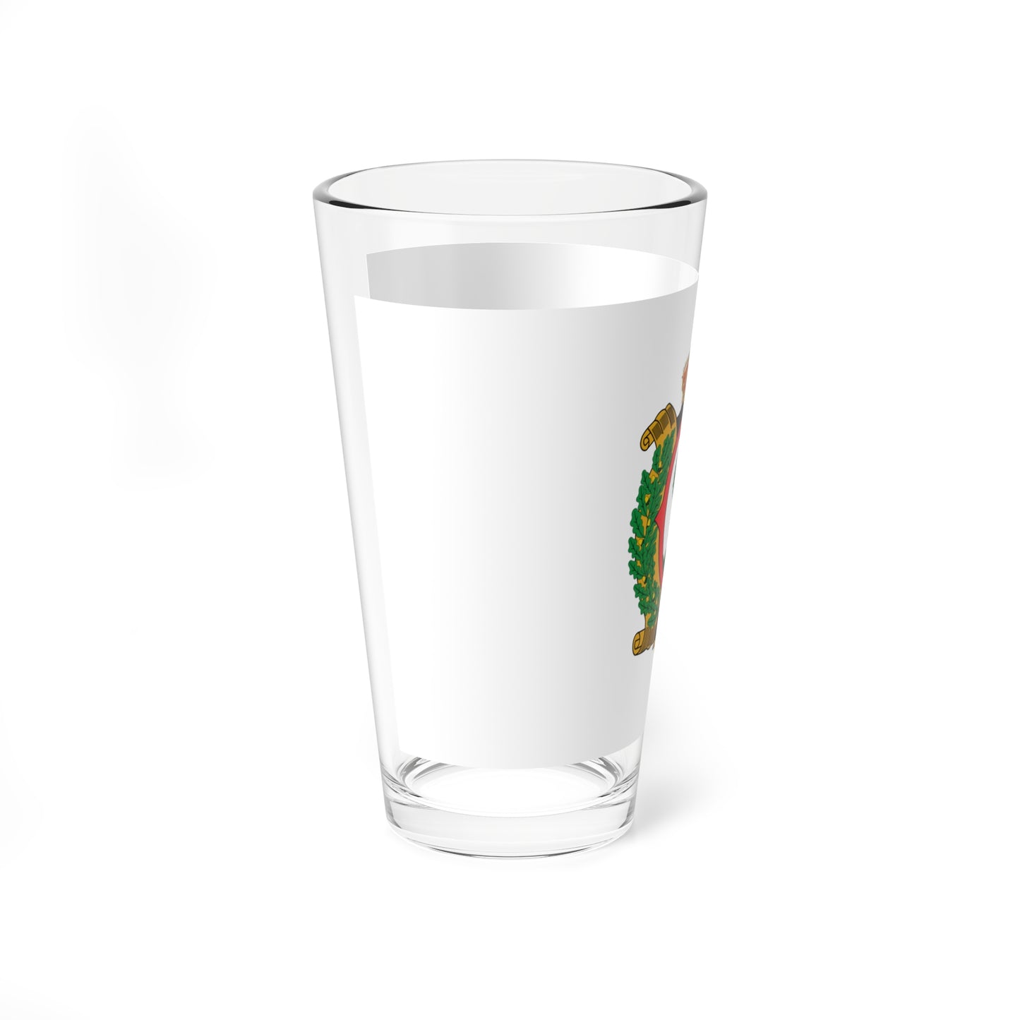 Flag of Durango 2 (Mexico) Pint Glass 16oz