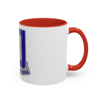 161 Armored Infantry Battalion (U.S. Army) Accent Coffee Mug