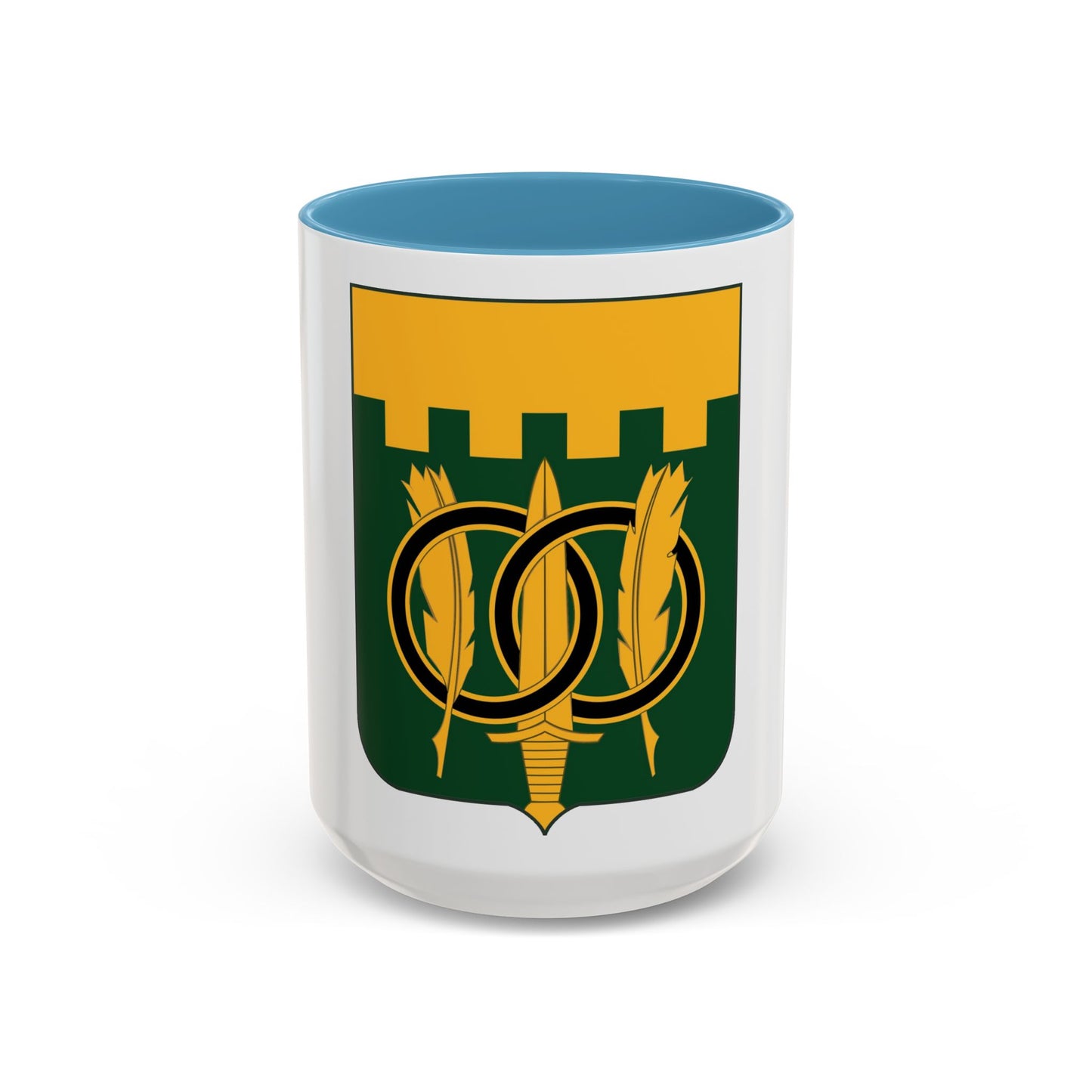 97 Military Police Battalion 2 (U.S. Army) Accent Coffee Mug