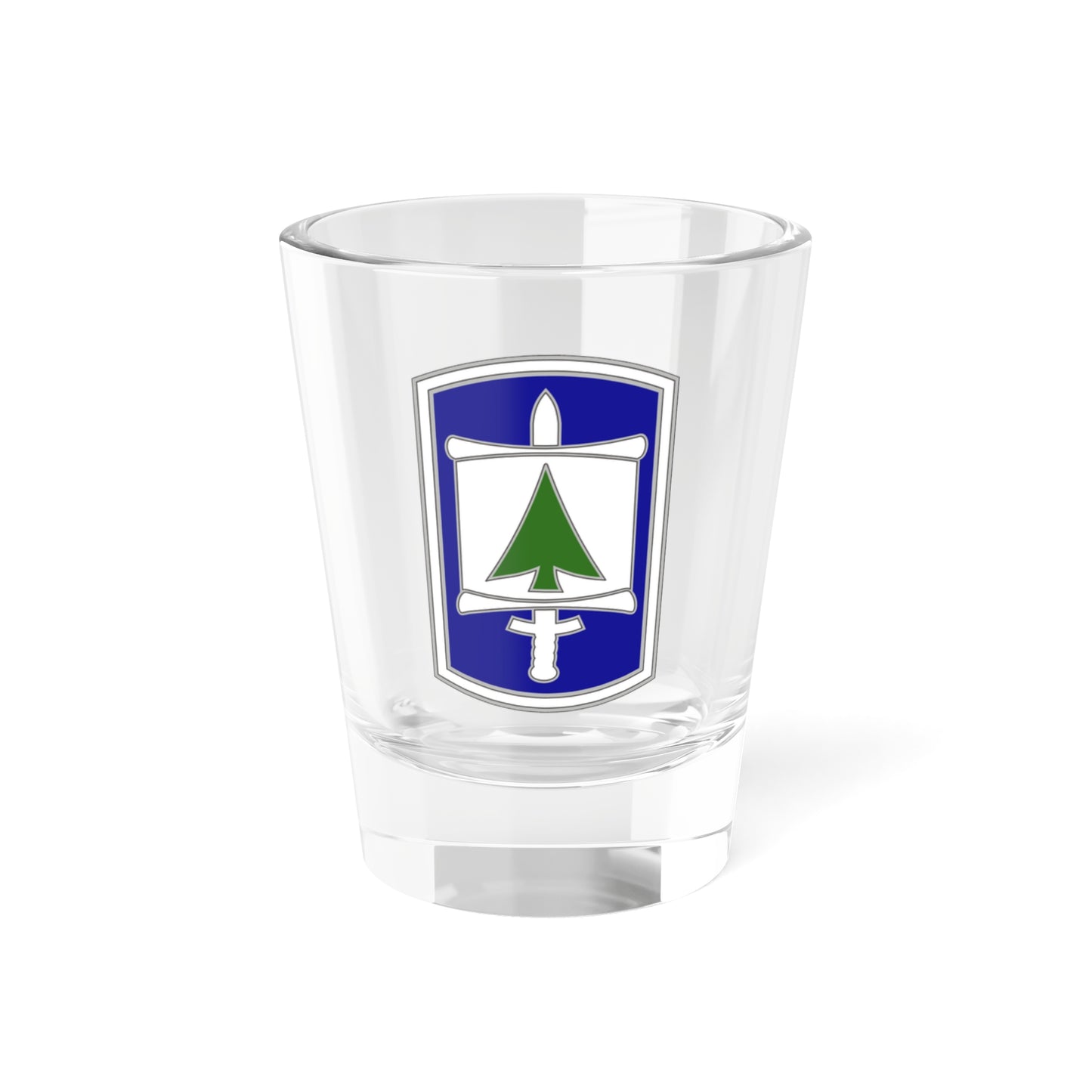 364 Civil Affairs Brigade (U.S. Army) Shot Glass 1.5oz