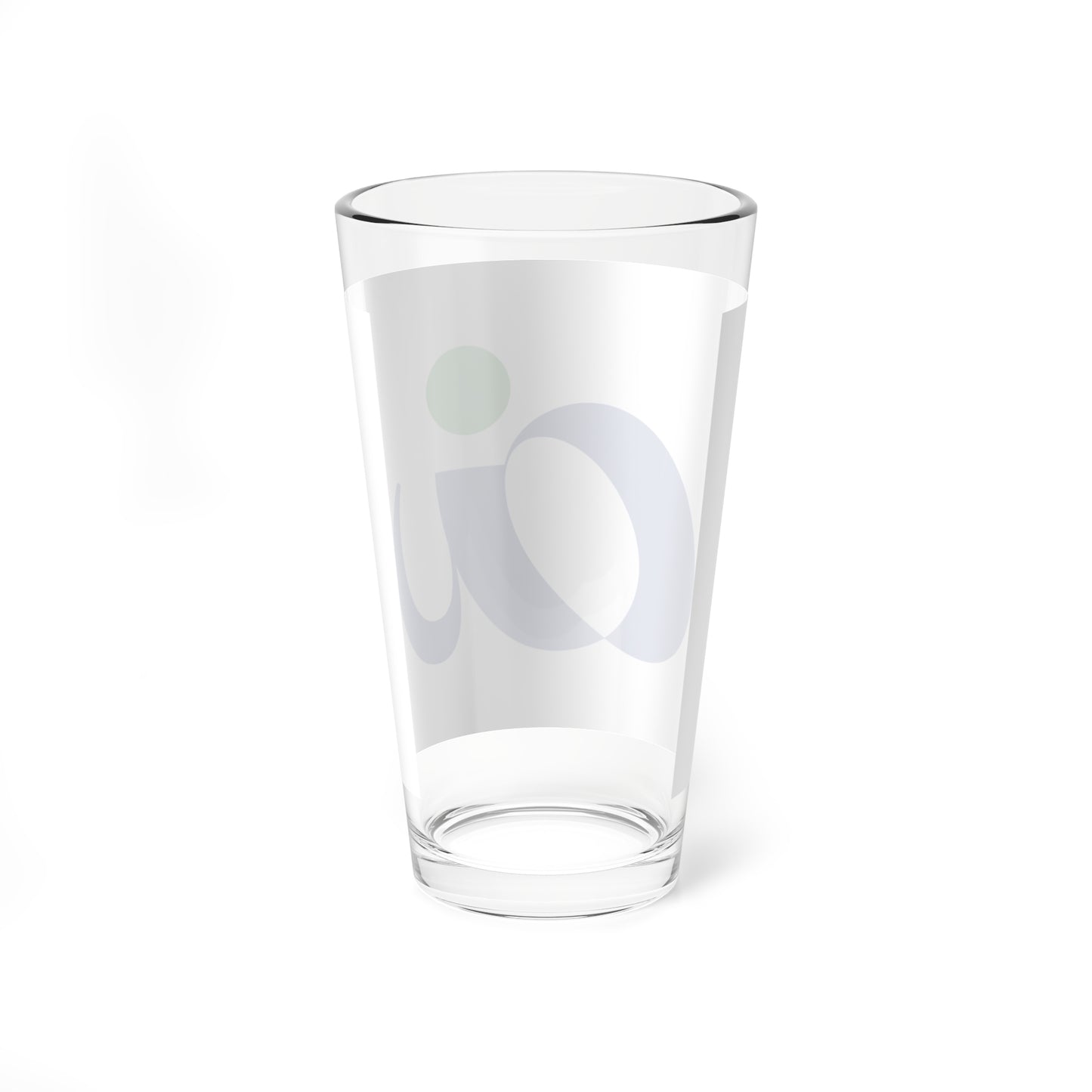 Flag of Ainan Ehime (Japan) Pint Glass 16oz