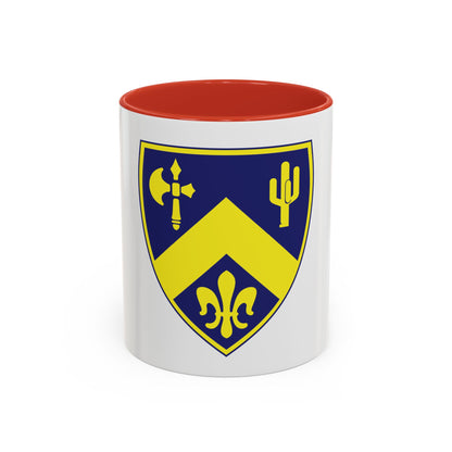 184th Infantry Regiment (U.S. Army) Accent Coffee Mug