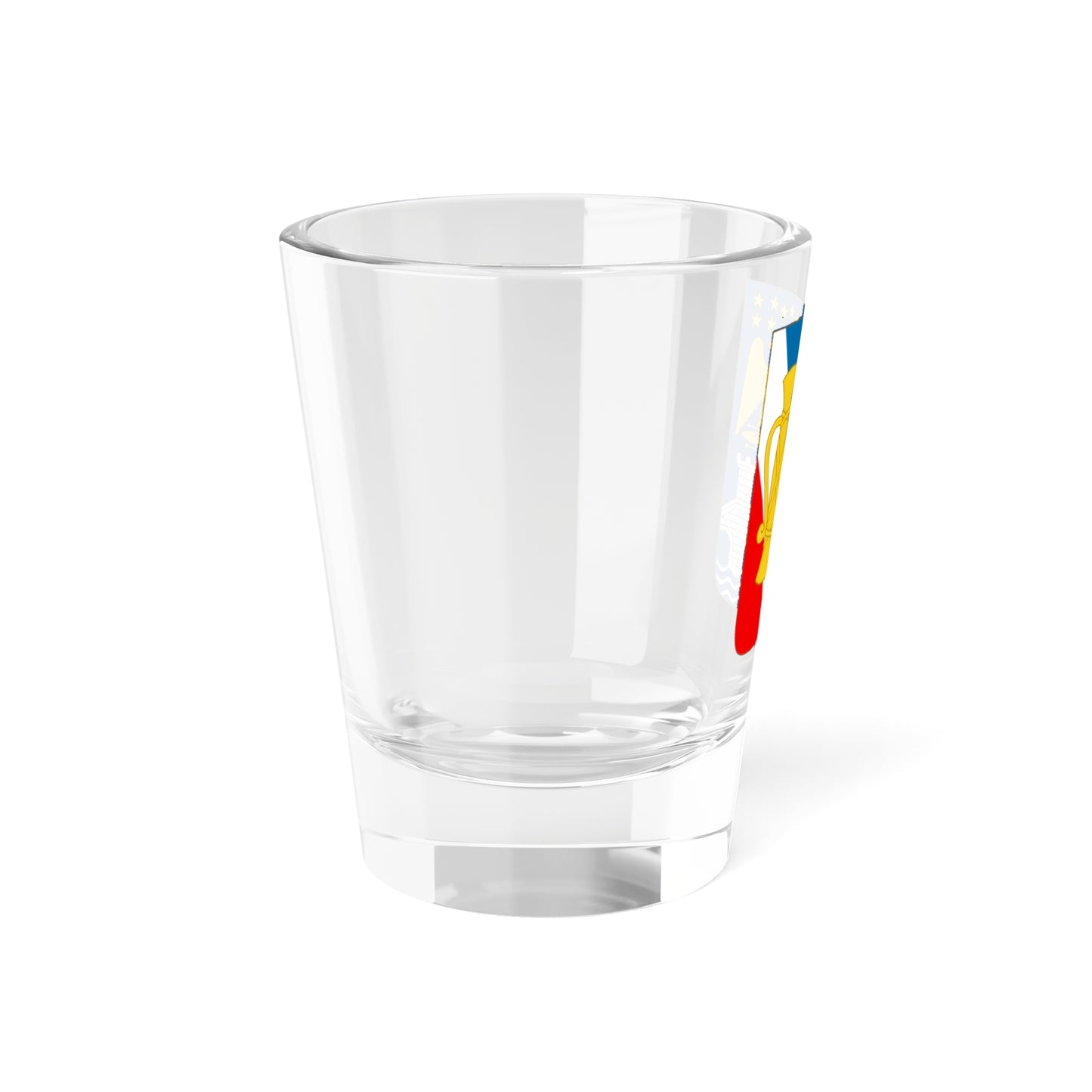 Arms of Bernadotte - Shot Glass 1.5oz