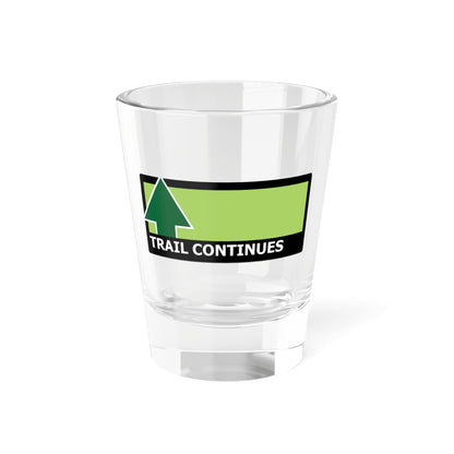 PRNS CSJ-TG6.1 (California) (Road Sign) Shot Glass 1.5oz