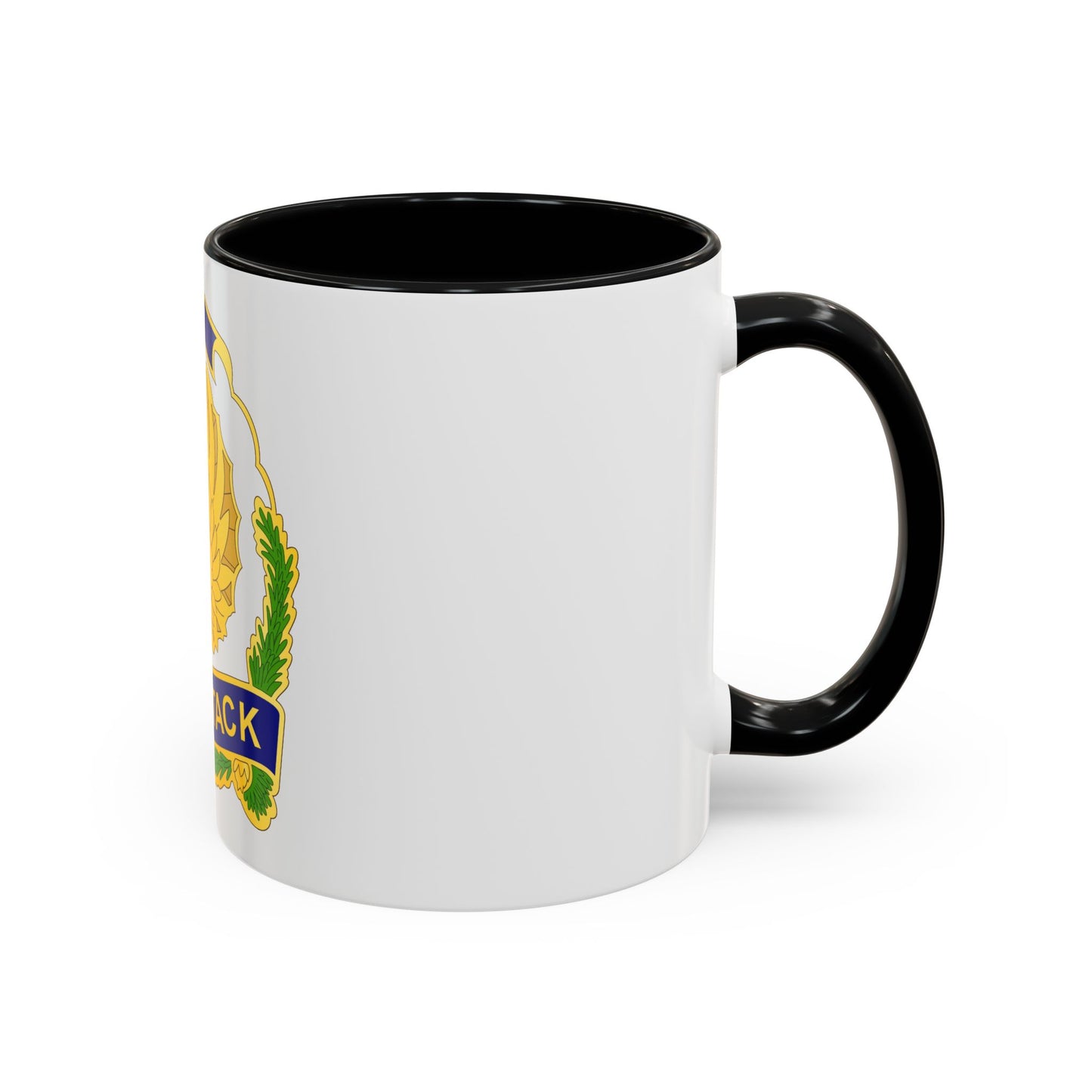 540 Aviation Group (U.S. Army) Accent Coffee Mug