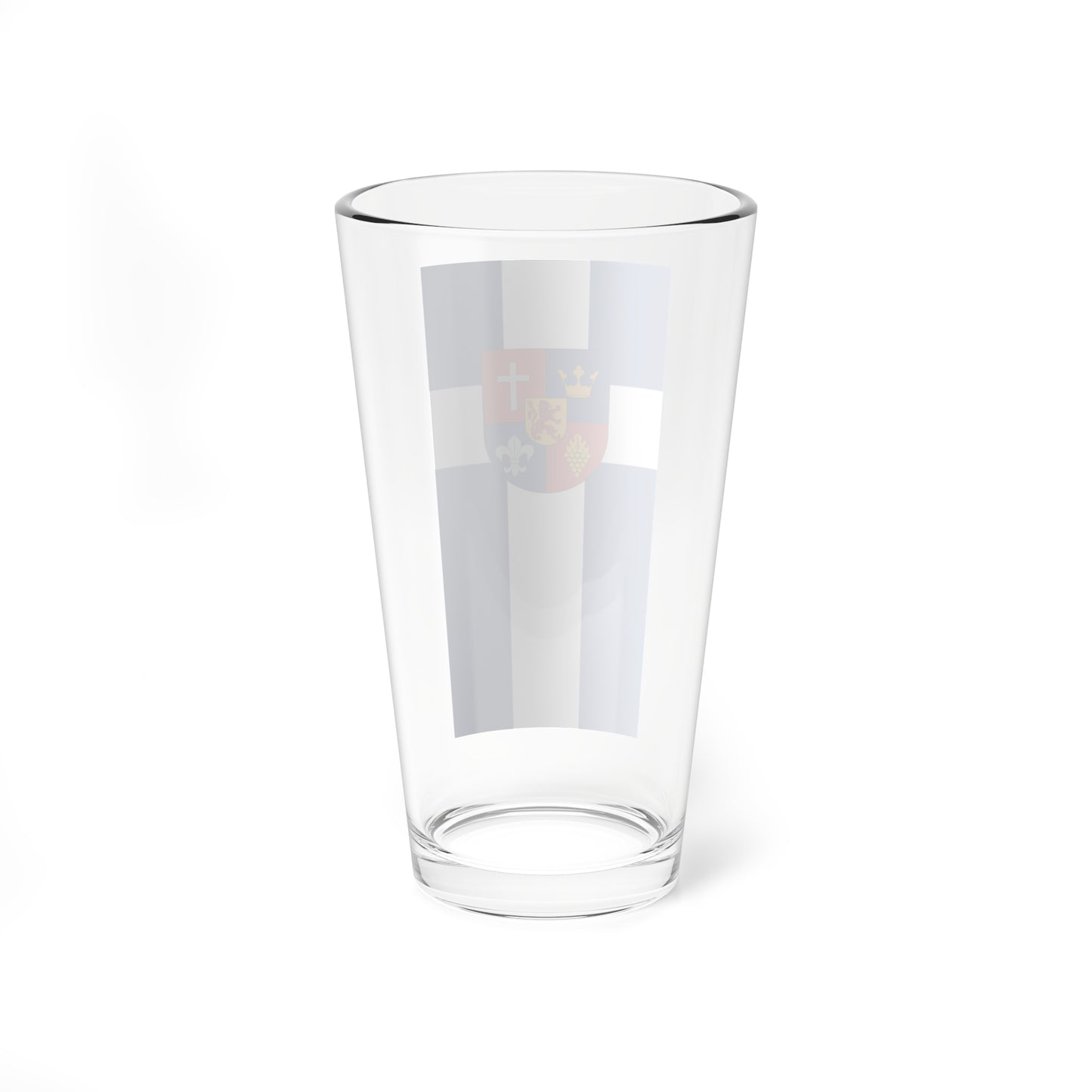 Flag of Fuzvolgy (Hungary) Pint Glass 16oz