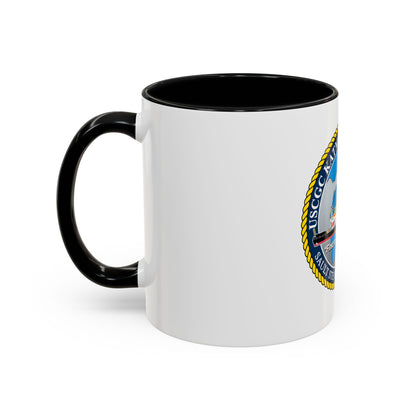 USCG Katmai Bay WTGB 101 (U.S. Coast Guard) Accent Coffee Mug