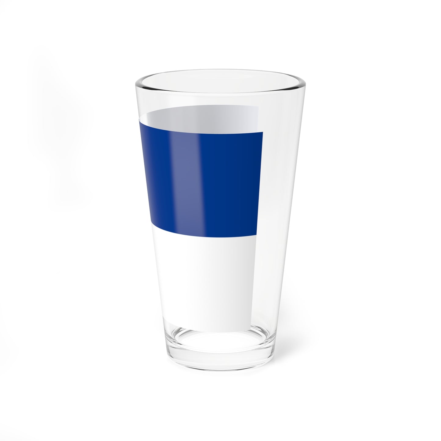 Flag of Guanay Bolivia (Bolivia) Pint Glass 16oz