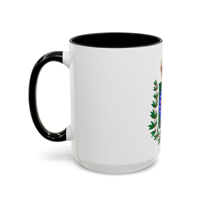 Kingdom of Brazil (18 september - 1 december 1822) - Accent Coffee Mug