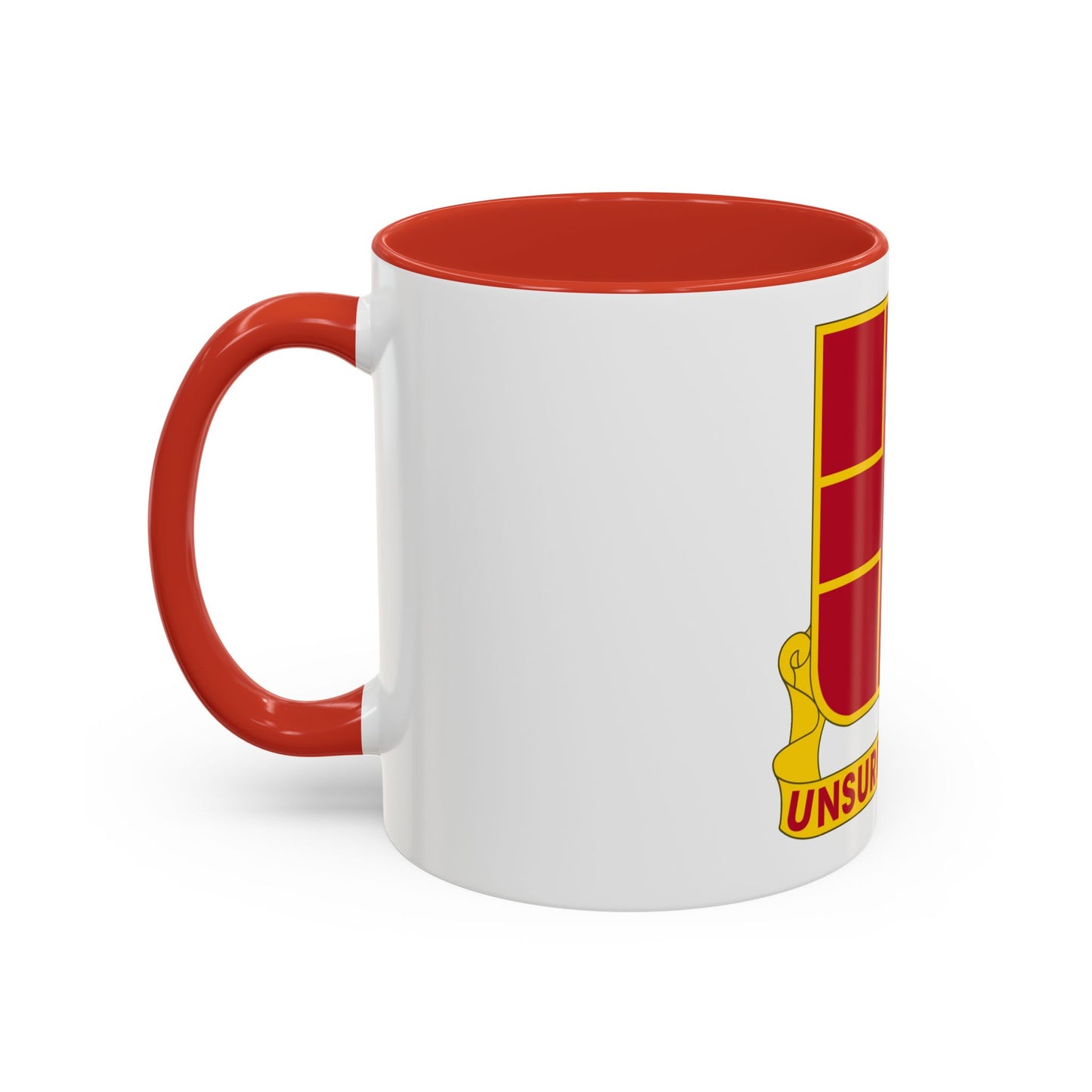 263rd Air Defense Artillery Regiment (U.S. Army) Accent Coffee Mug