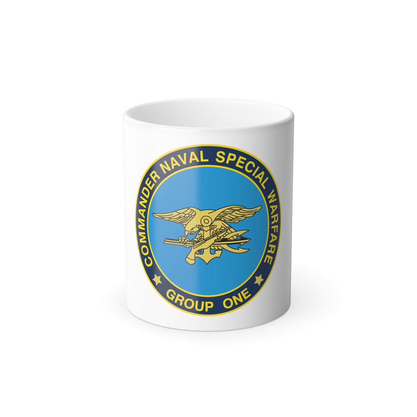 NSWG1 (U.S. Navy) Color Changing Mug 11oz