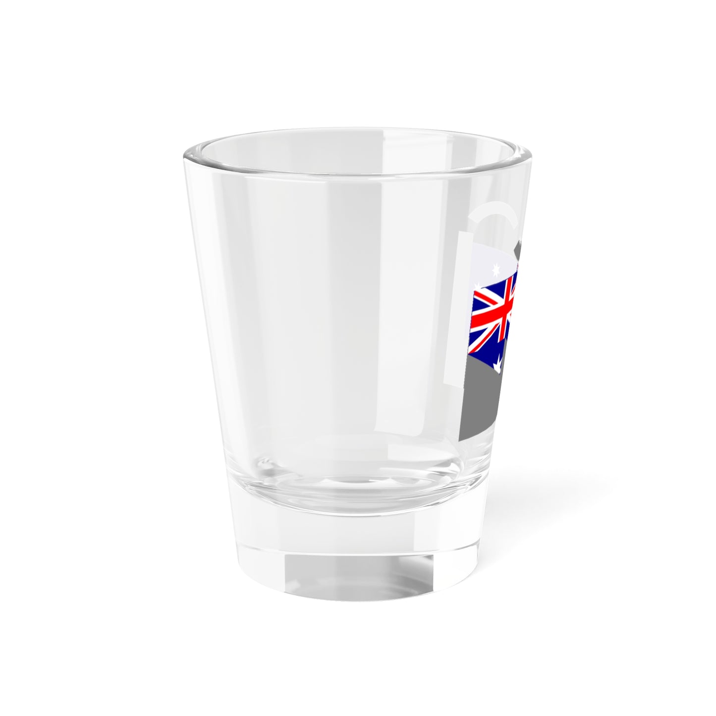 AusFactory (Australia) Shot Glass 1.5oz