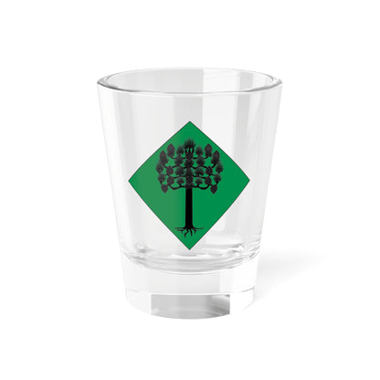 Escudo de Pi (Spain) (Coat of Arms) Shot Glass 1.5oz