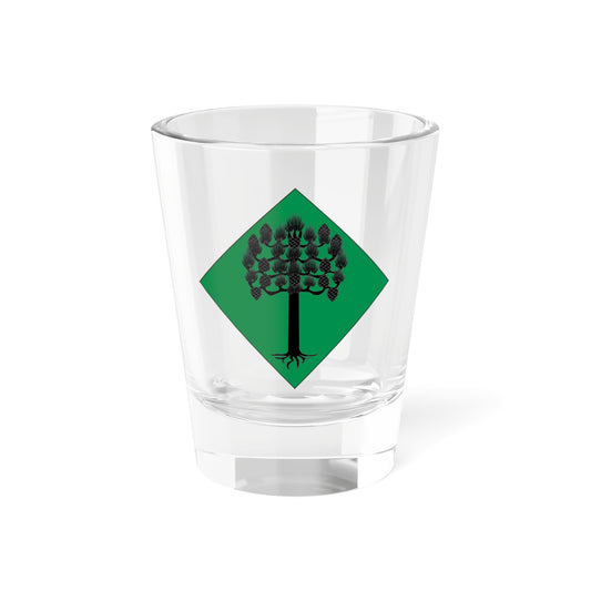 Escudo de Pi (Spain) (Coat of Arms) Shot Glass 1.5oz