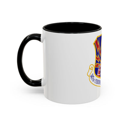 567 Cyberspace Operations Group ACC (U.S. Air Force) Accent Coffee Mug