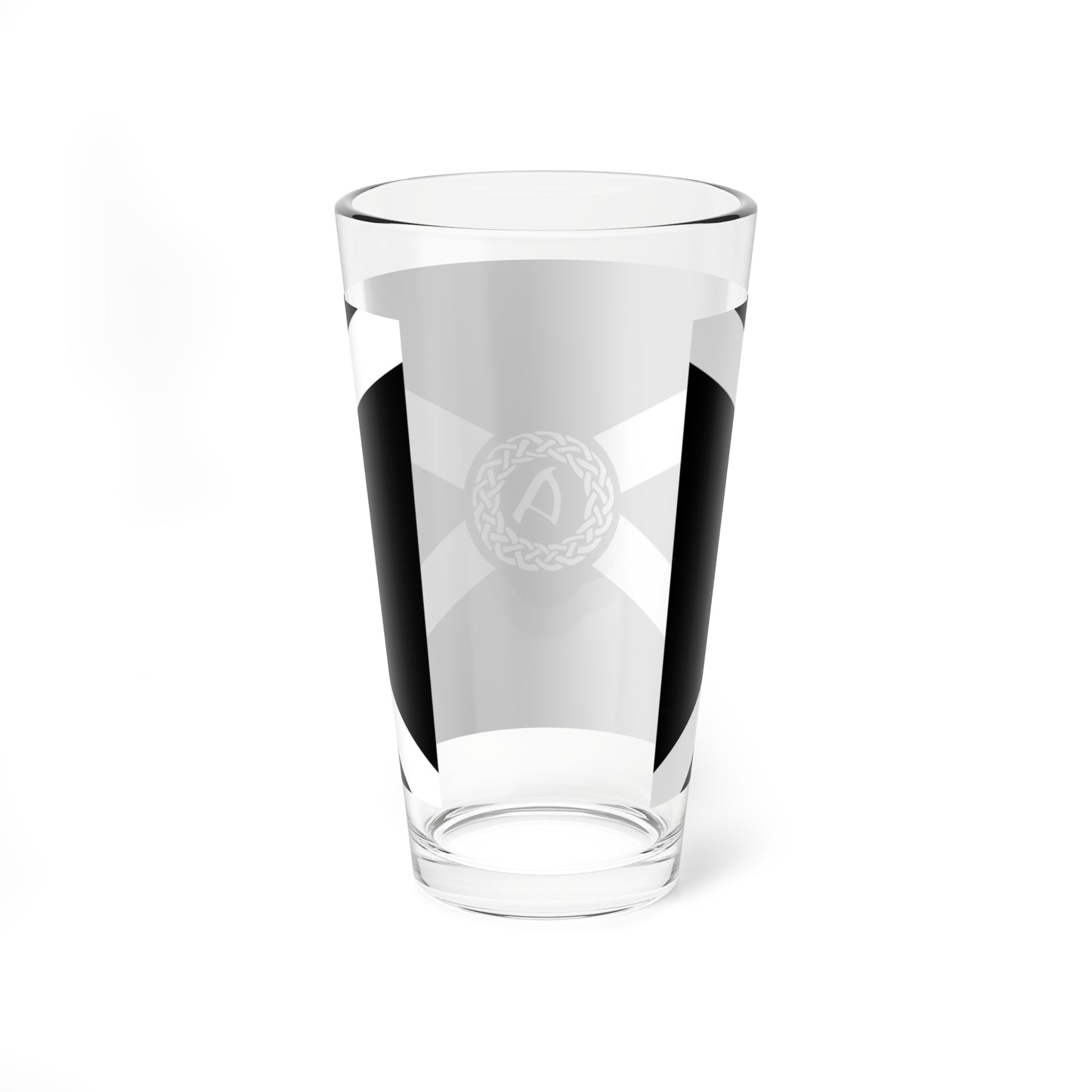 Siol nan Gaidheal Flag (United Kingdom) Pint Glass 16oz