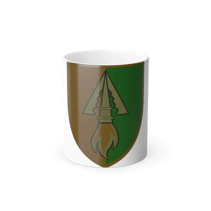 1039th Anti-Aircraft Missile Regiment (Ukraine) 2 (Ukraine) Color Changing Mug 11oz Default Title 11oz - Go Mug Yourself