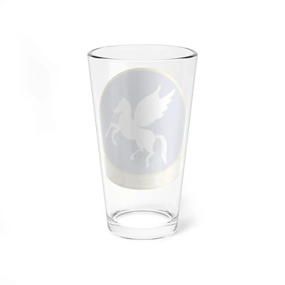 103d Fighter Squadron (U.S. Air Force) Pint Glass 16oz-Go Mug Yourself