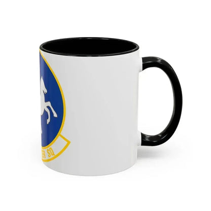 103d Fighter Squadron (U.S. Air Force) Accent Coffee Mug - Go Mug Yourself