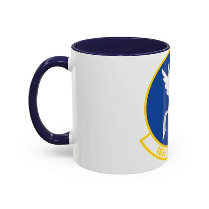 103d Fighter Squadron (U.S. Air Force) Accent Coffee Mug - Go Mug Yourself