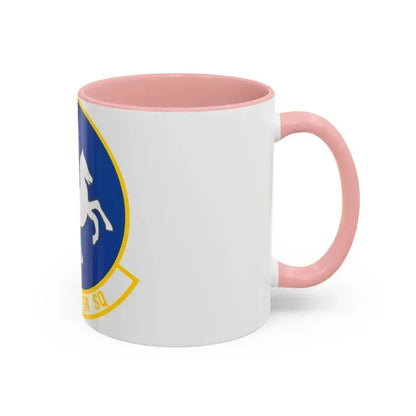 103d Fighter Squadron (U.S. Air Force) Accent Coffee Mug - Go Mug Yourself