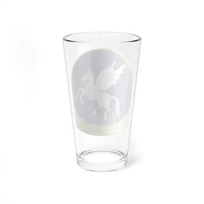 103d Fighter Squadron (U.S. Air Force) Pint Glass 16oz - Go Mug Yourself