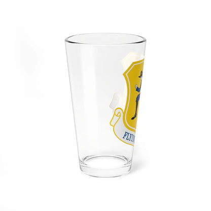 103rd Airlift Wing (U.S. Air Force) Pint Glass 16oz-Go Mug Yourself