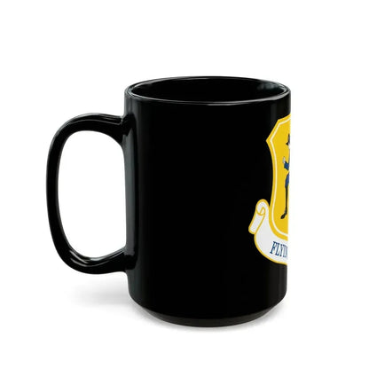 103rd Airlift Wing (U.S. Air Force) Black Coffee Mug - Go Mug Yourself
