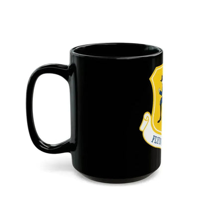 103rd Airlift Wing (U.S. Air Force) Black Coffee Mug - Go Mug Yourself