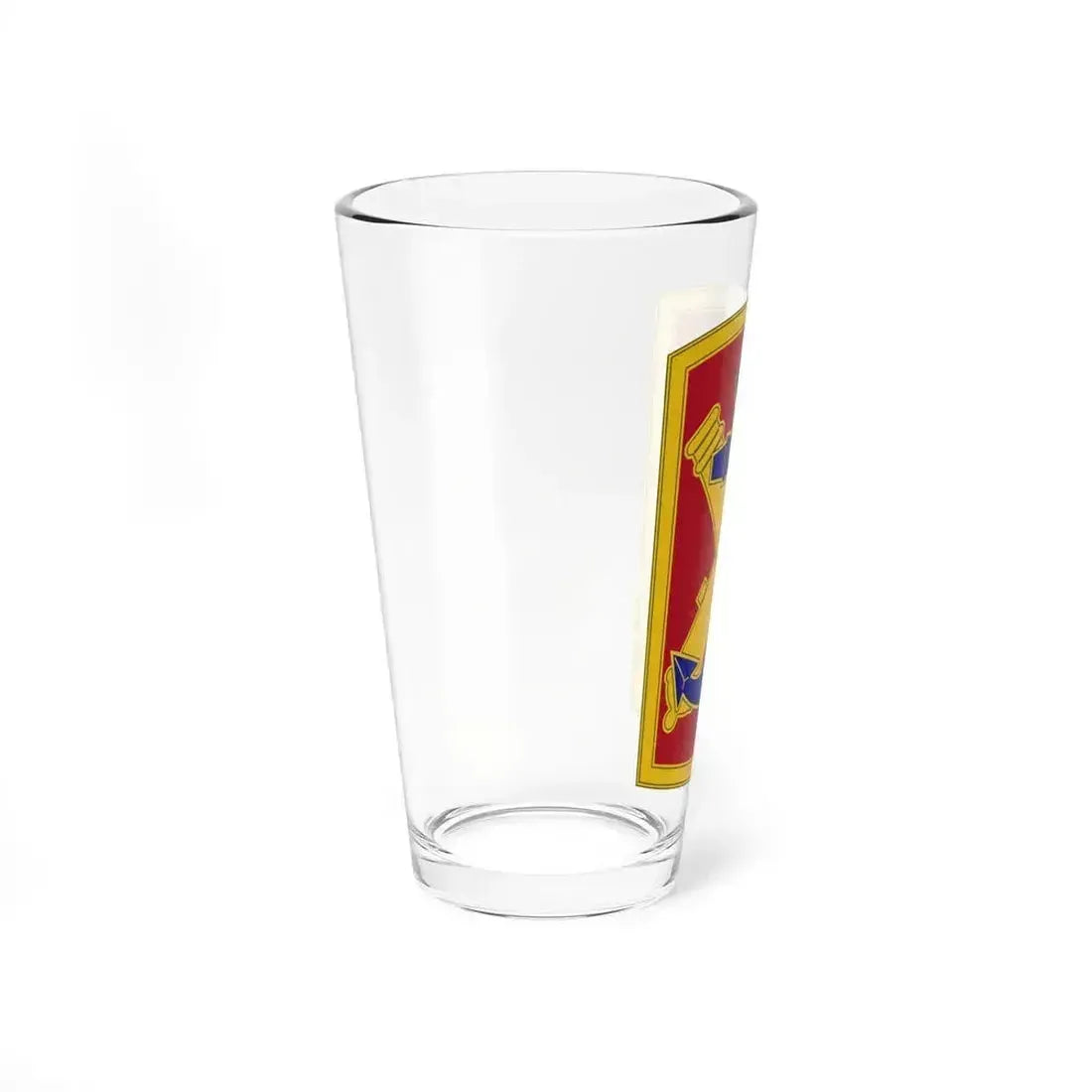 103rd Field Artillery Brigade (U.S. Army) Pint Glass 16oz - Go Mug Yourself