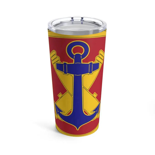 103rd Field Artillery Brigade (U.S. Army) Tumbler 20oz 20oz - Go Mug Yourself
