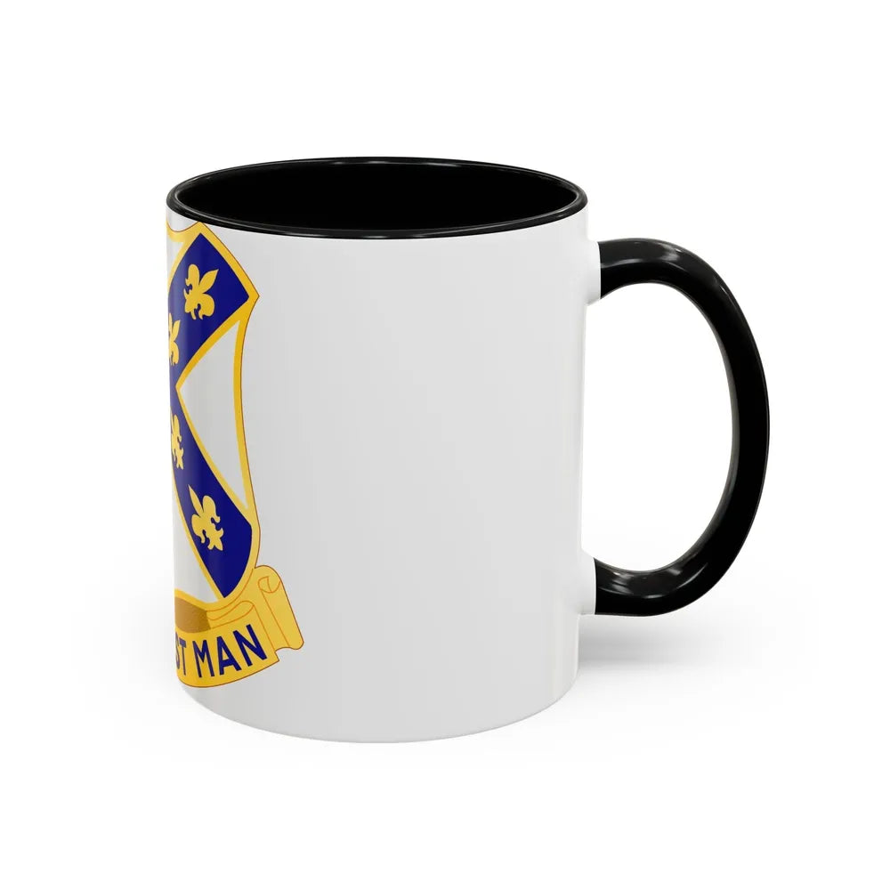 103rd Infantry Regiment (U.S. Army) Accent Coffee Mug-Go Mug Yourself