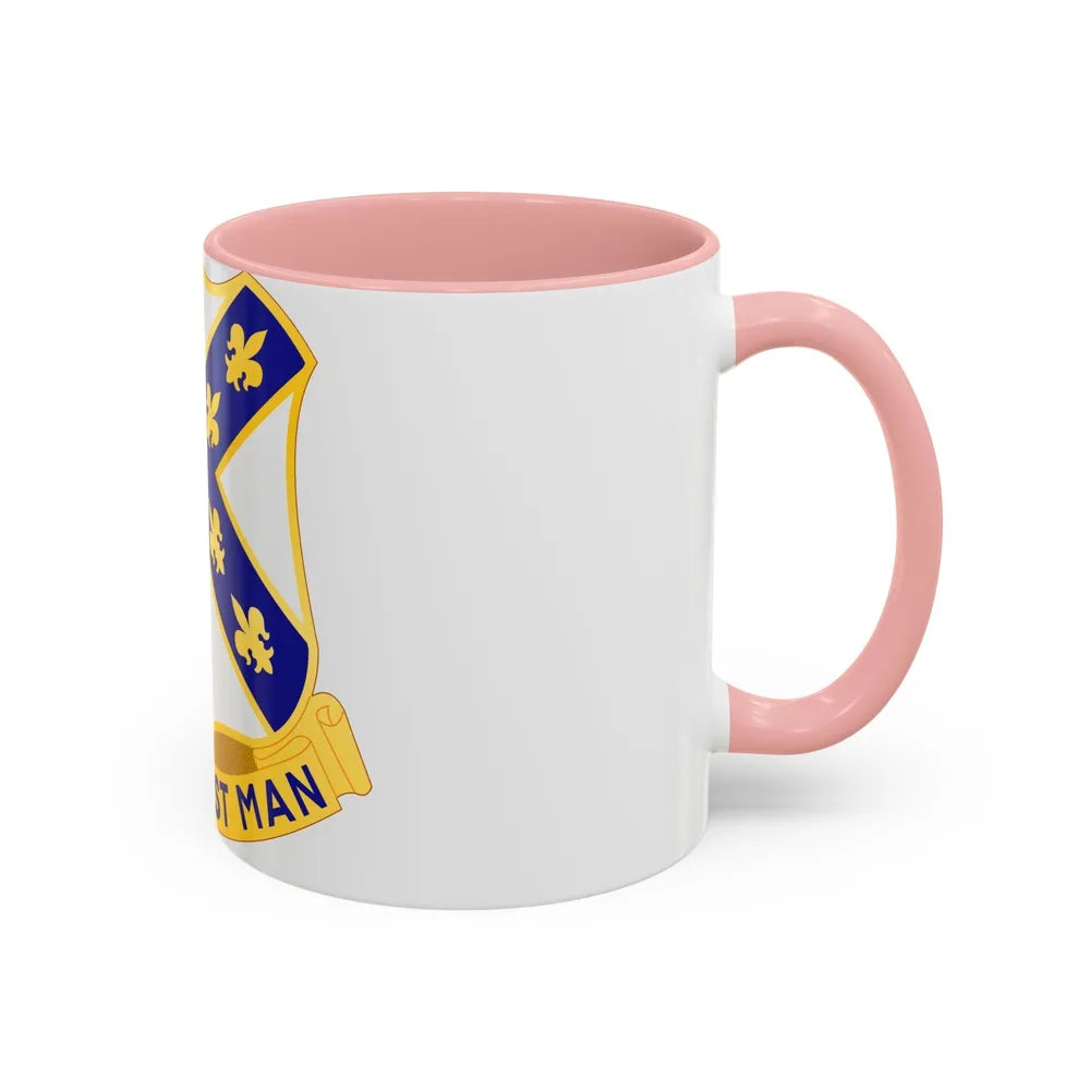 103rd Infantry Regiment (U.S. Army) Accent Coffee Mug-Go Mug Yourself