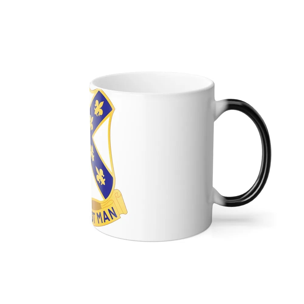103rd Infantry Regiment (U.S. Army) Color Changing Coffee Mug-Go Mug Yourself