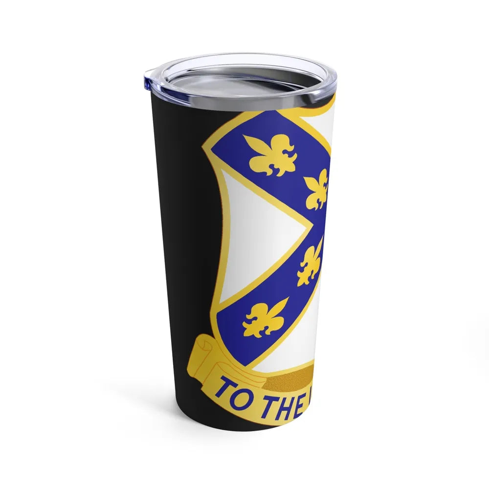 103rd Infantry Regiment (U.S. Army) Tumbler 20oz-Go Mug Yourself