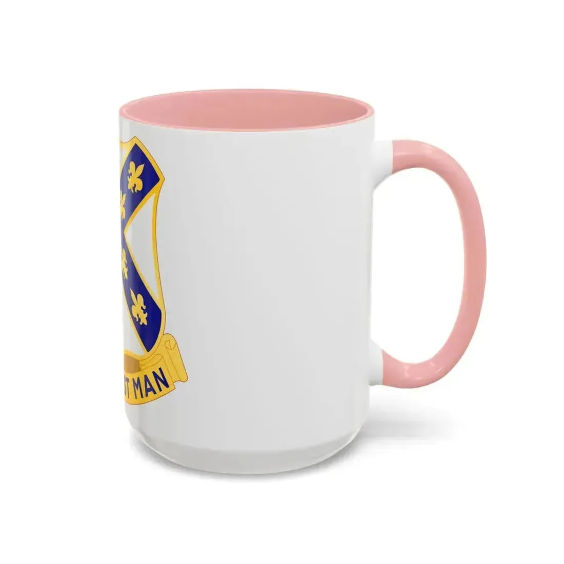 103rd Infantry Regiment (U.S. Army) Accent Coffee Mug - Go Mug Yourself