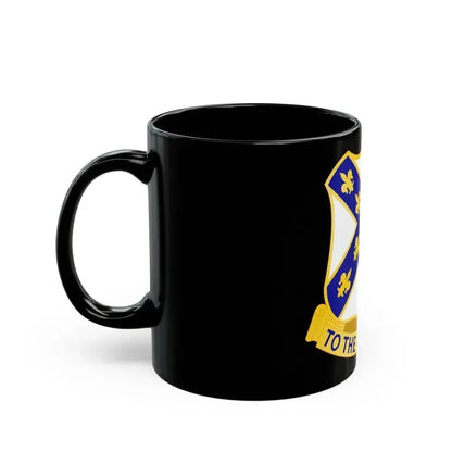 103rd Infantry Regiment (U.S. Army) Black Coffee Mug - Go Mug Yourself