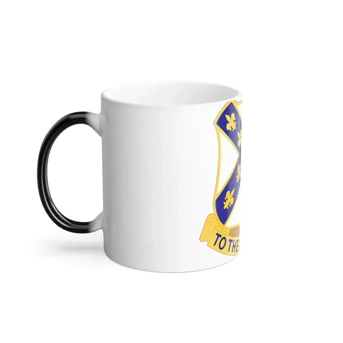 103rd Infantry Regiment (U.S. Army) Color Changing Coffee Mug - Go Mug Yourself