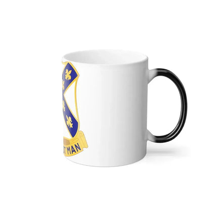 103rd Infantry Regiment (U.S. Army) Color Changing Coffee Mug - Go Mug Yourself