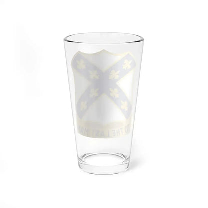 103rd Infantry Regiment (U.S. Army) Pint Glass 16oz - Go Mug Yourself