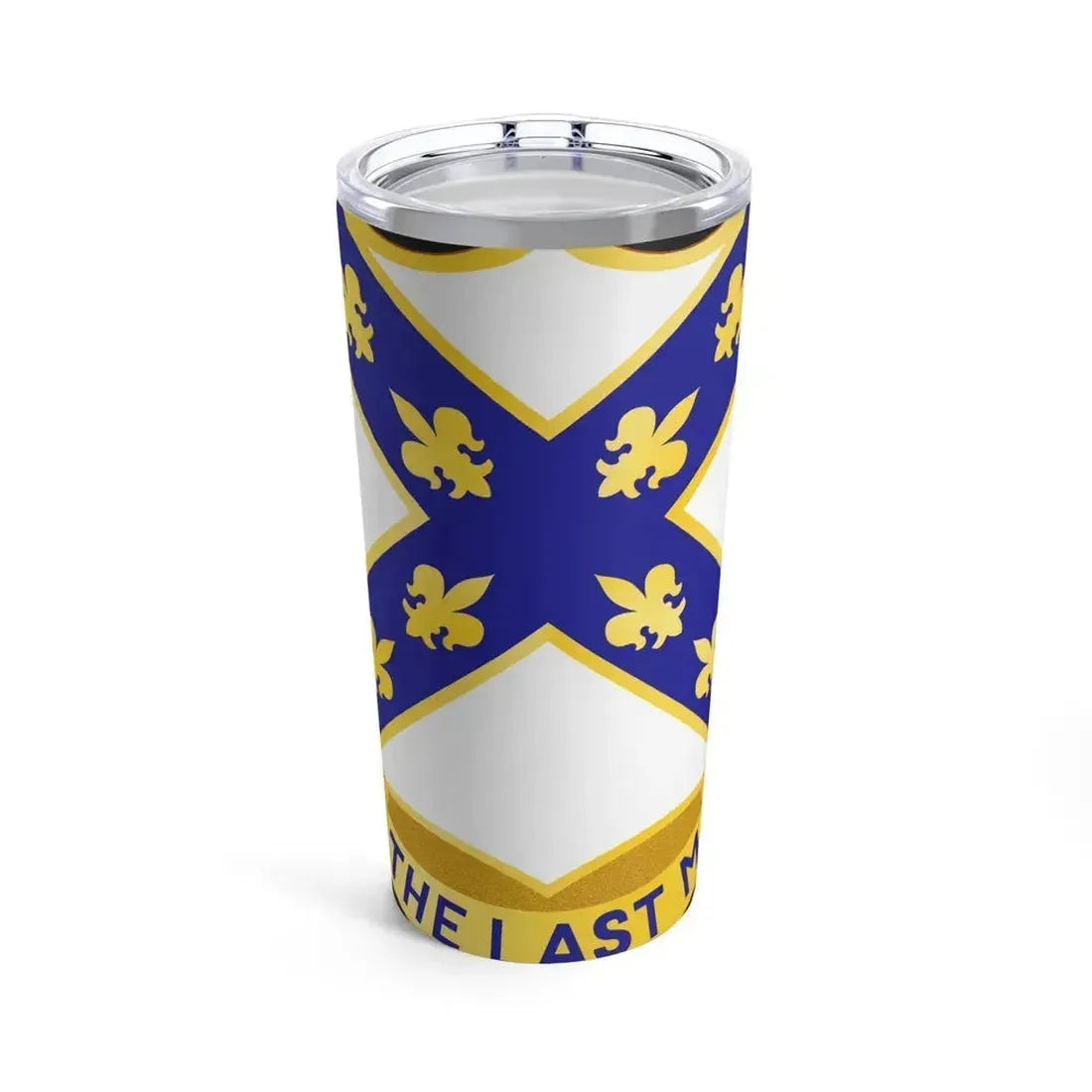 103rd Infantry Regiment (U.S. Army) Tumbler 20oz 20oz - Go Mug Yourself