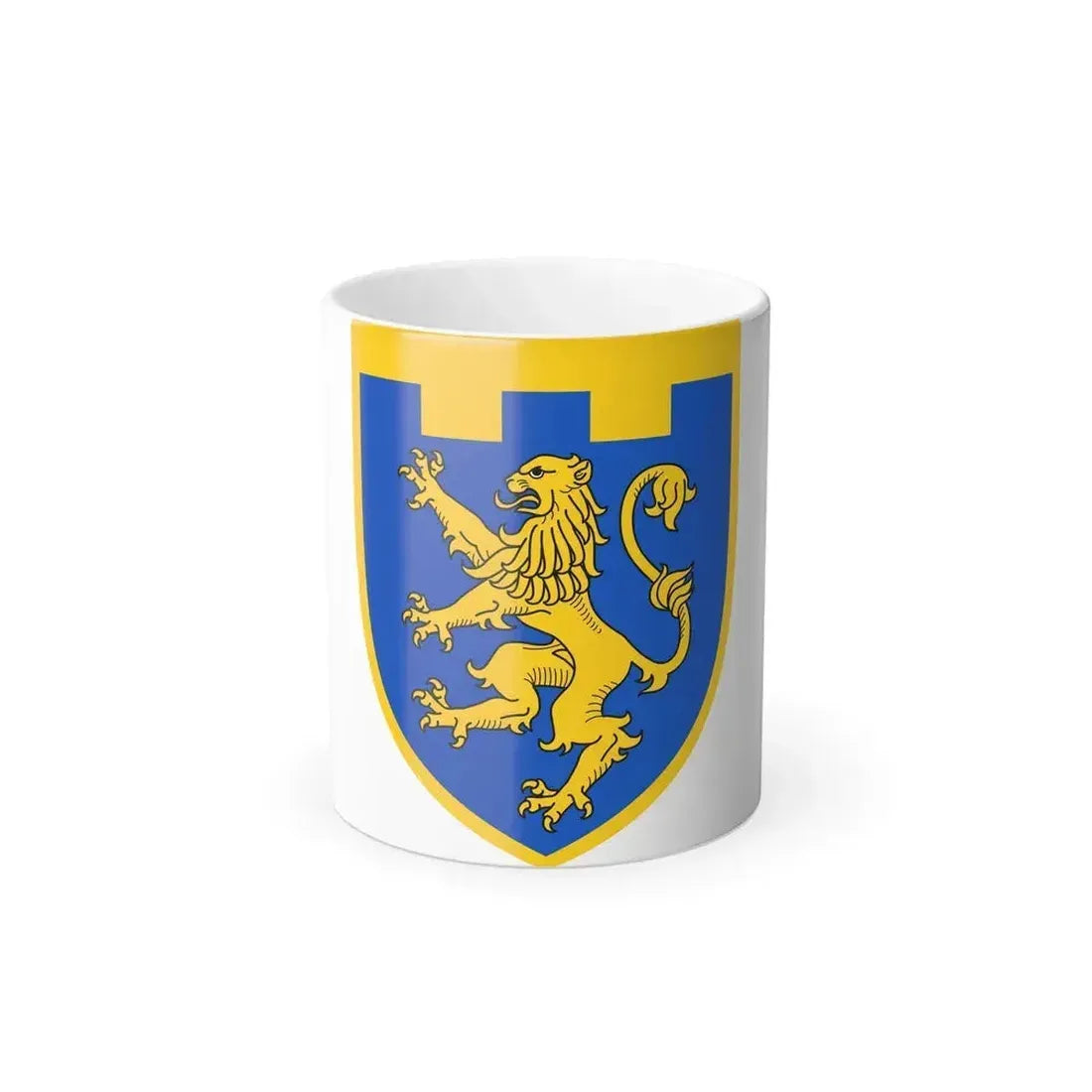 103rd Separate Territorial Defense Brigade (Ukraine) (Ukraine) Color Changing Mug 11oz Default Title 11oz - Go Mug Yourself