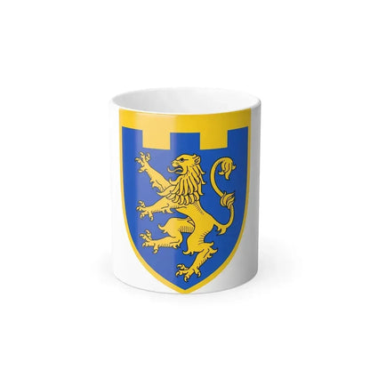 103rd Separate Territorial Defense Brigade (Ukraine) (Ukraine) Color Changing Mug 11oz Default Title 11oz - Go Mug Yourself
