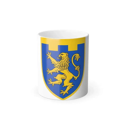 103rd Separate Territorial Defense Brigade (Ukraine) (Ukraine) Color Changing Mug 11oz Default Title 11oz - Go Mug Yourself